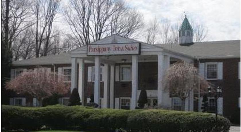 The Parsippany Inn And Suites Morris Plains Екстериор снимка