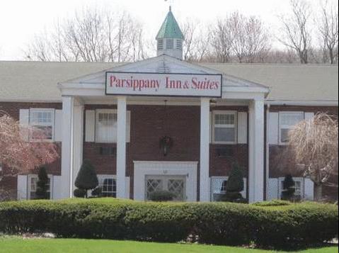 The Parsippany Inn And Suites Morris Plains Екстериор снимка